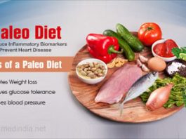 benefits of a paleo diet