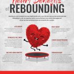 Bounce Your Way to Fitness, Incredible Benefits of a Rebounder benefits of a rebounder