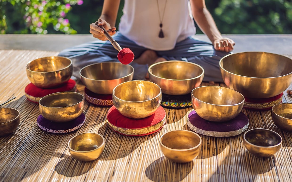 benefits of a sound bath