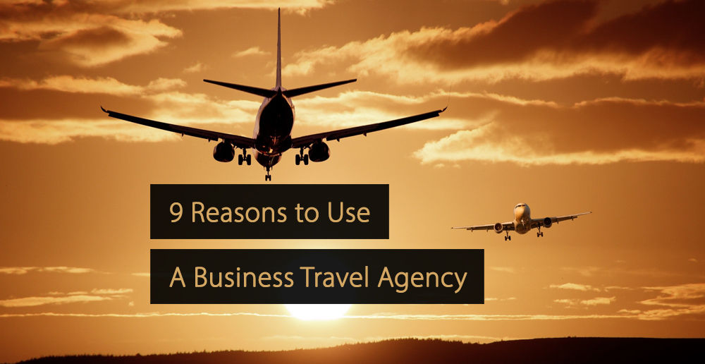 benefits of a travel agent