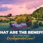 The Door to Homeownership, Incredible Benefits of a USDA Loan benefits of a usda loan