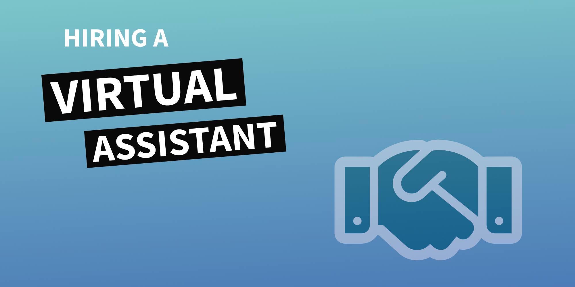 benefits of a virtual assistant