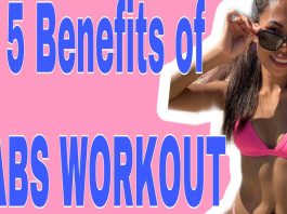 benefits of abs workout