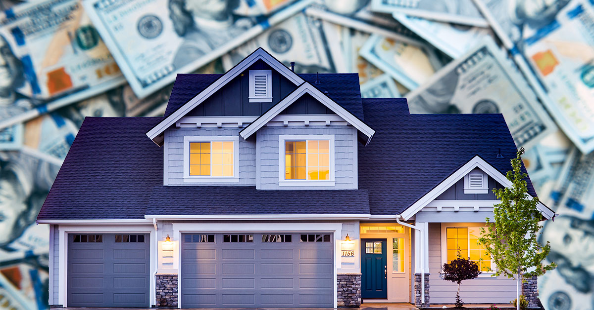 benefits of accepting a cash offer on house