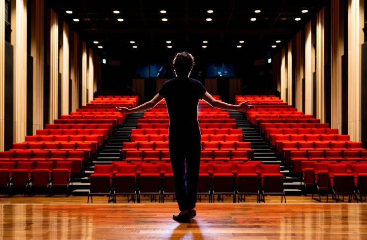 benefits of acting