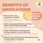 Potential, Remarkable Benefits of ADHD Medication benefits of adhd medication