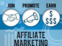 benefits of affiliate marketing
