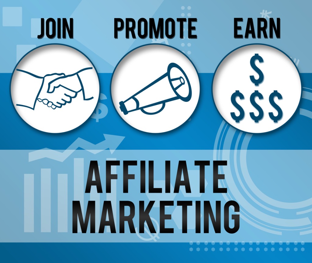 benefits of affiliate marketing