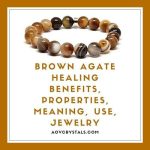 The Marvels, Astonishing Benefits of Agate Stone benefits of agate stone