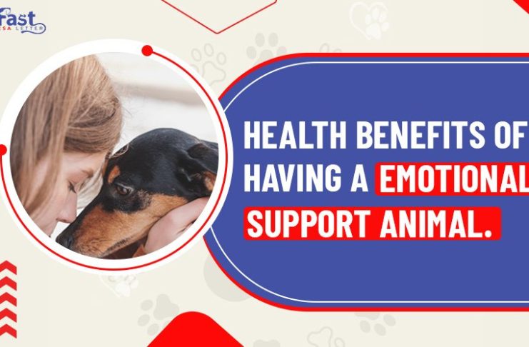 benefits of an emotional support animal