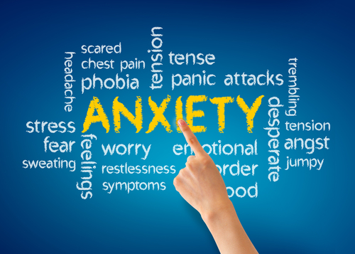 benefits of anxiety