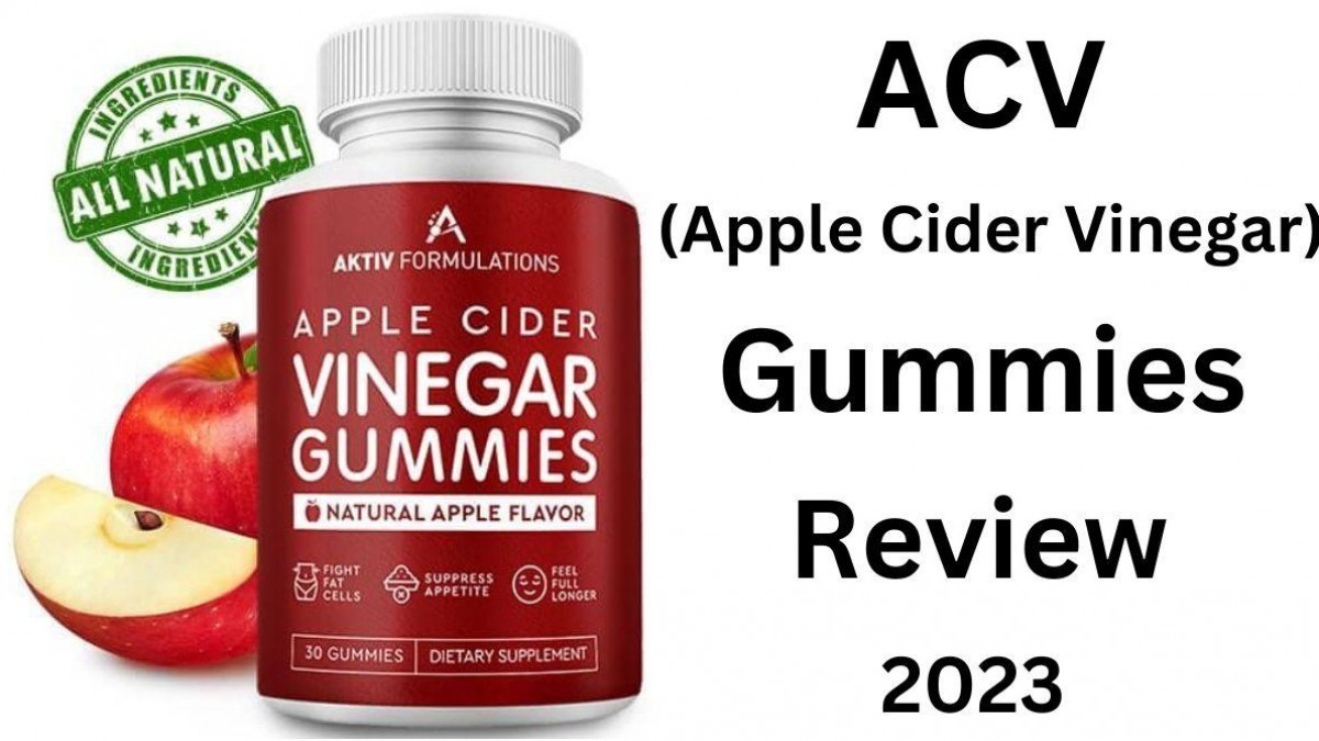 benefits of apple cider vinegar gummies reviews