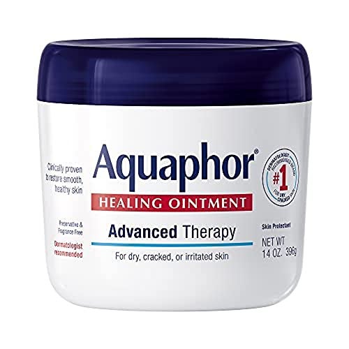 benefits of aquaphor