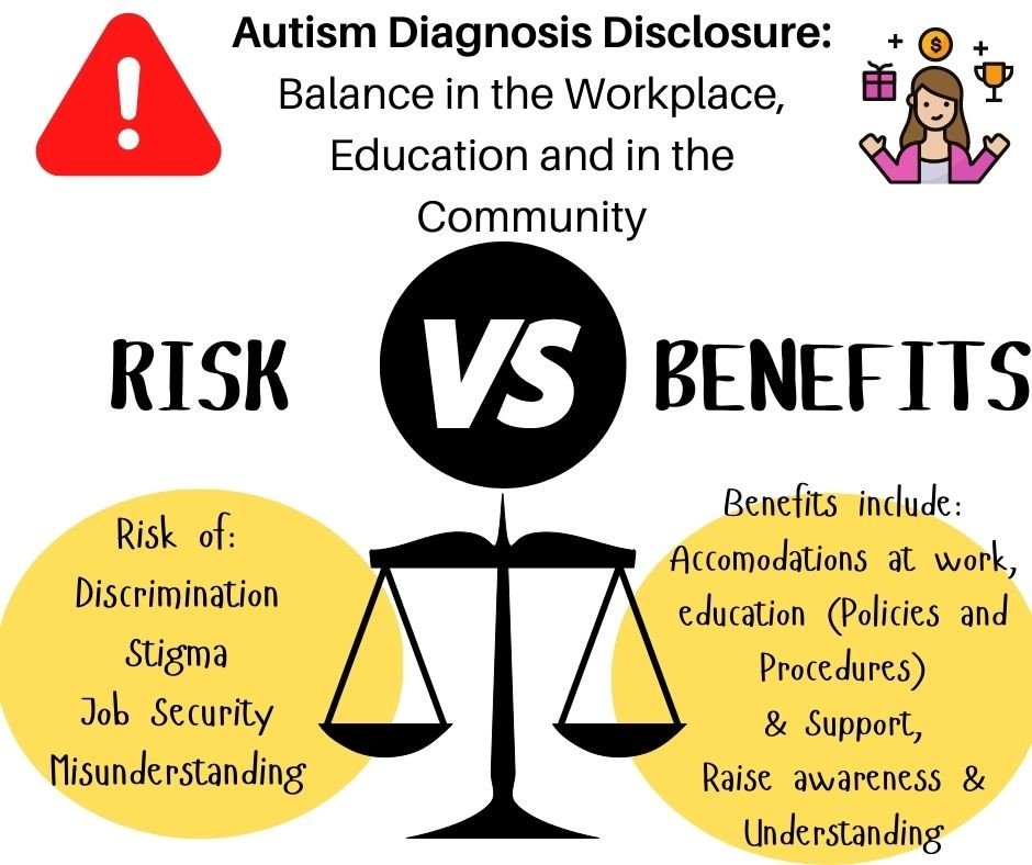 benefits of autism diagnosis