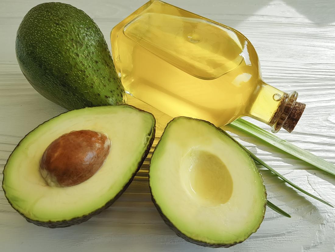 benefits of avocado oil for skin and hair