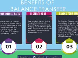 benefits of balance transfer