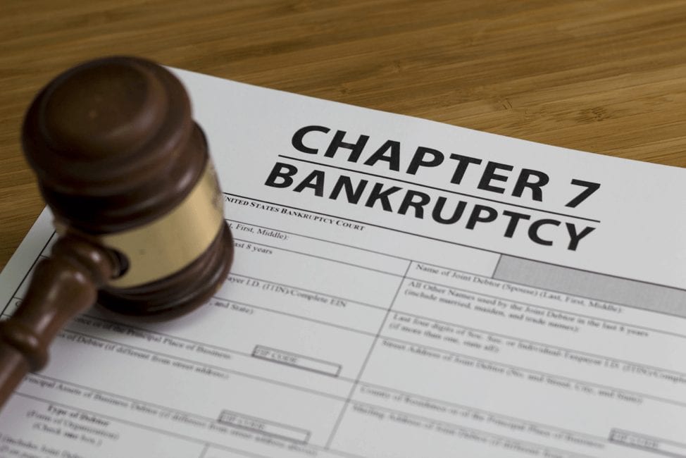 benefits of bankruptcy chapter 7