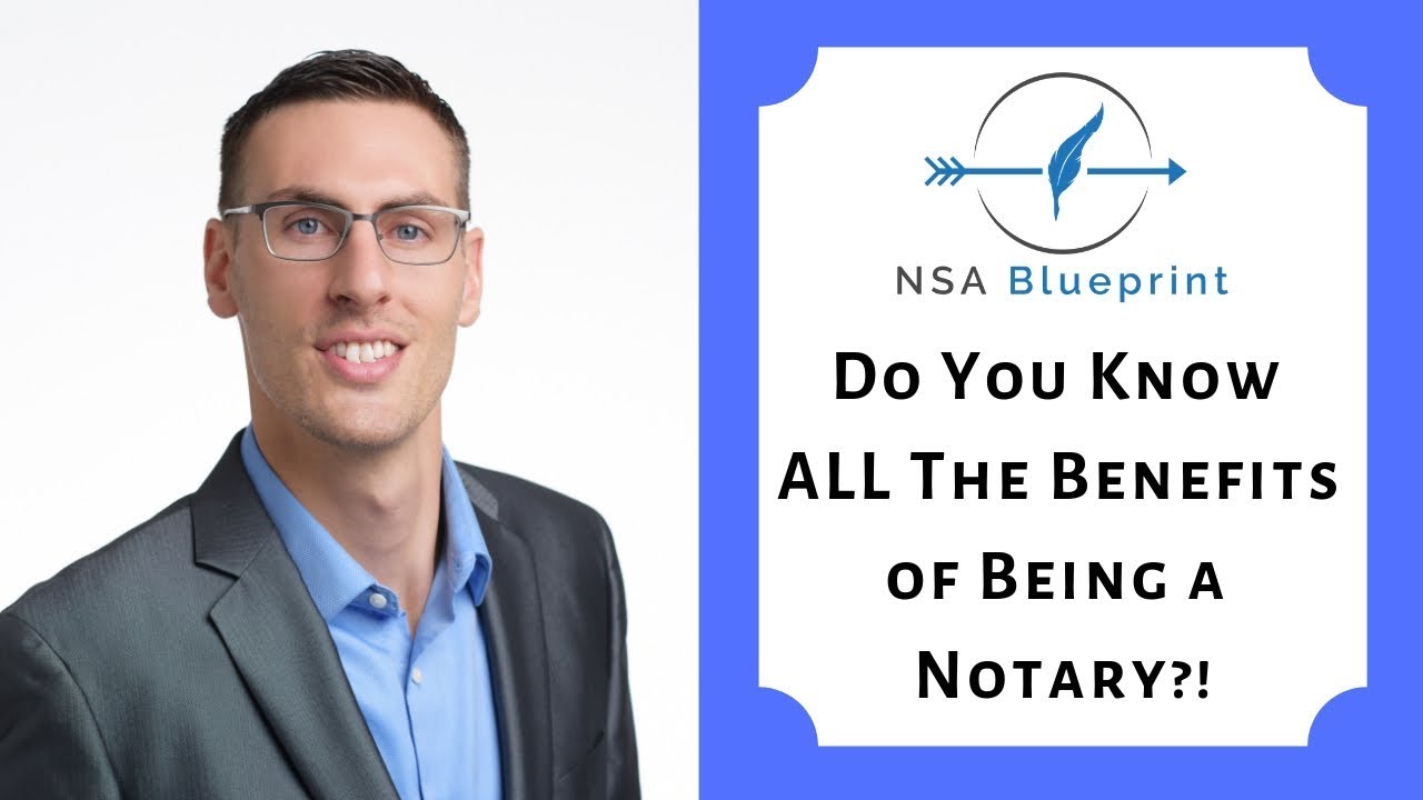 benefits of becoming a notary