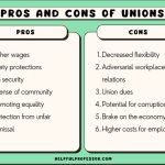 The Power of Unity, 5 Remarkable Benefits of Being in a Union benefits of being in a union