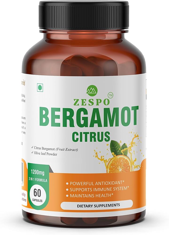 benefits of bergamot supplements