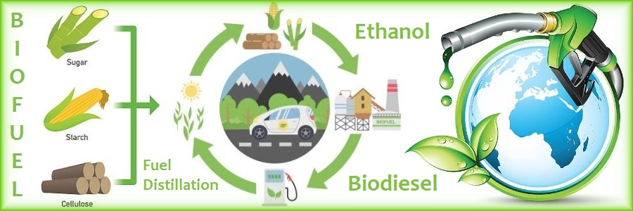 benefits of biofuels