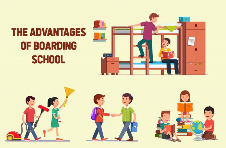 benefits of boarding schools