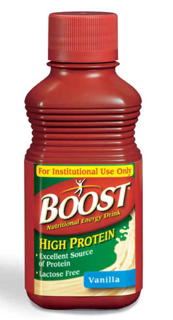 benefits of boost drink