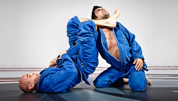 benefits of brazilian jiu jitsu