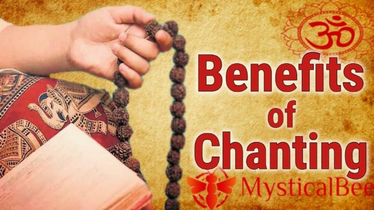 benefits of chanting