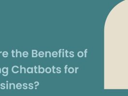 benefits of chatbots