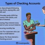 Financial Freedom, 5 Incredible Benefits of Checking Accounts benefits of checking accounts