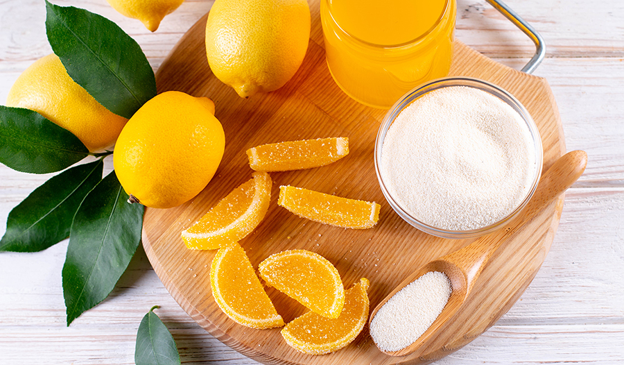 benefits of citrus pectin