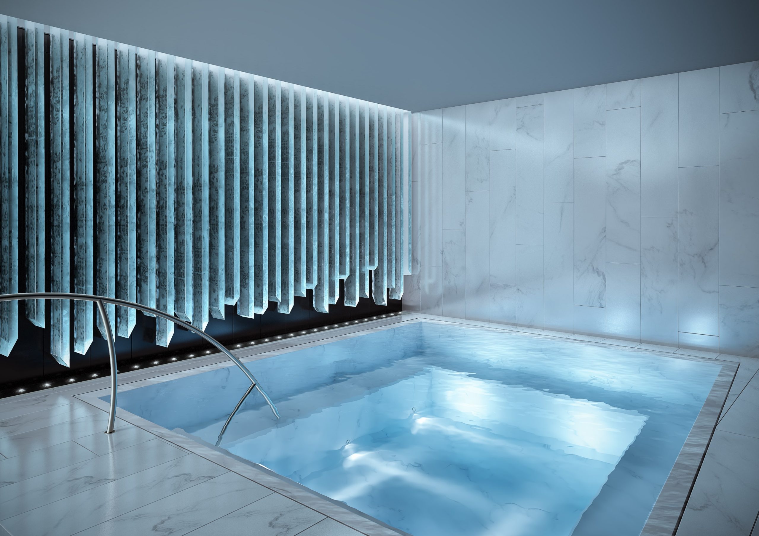 benefits of cold plunge pool