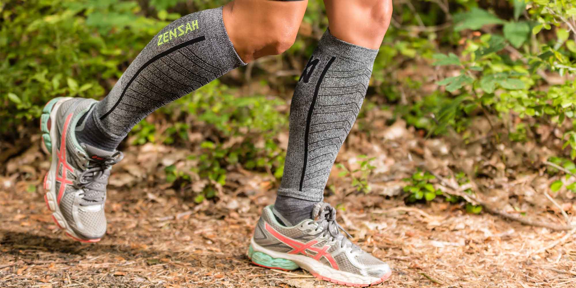 benefits of compression leg sleeves