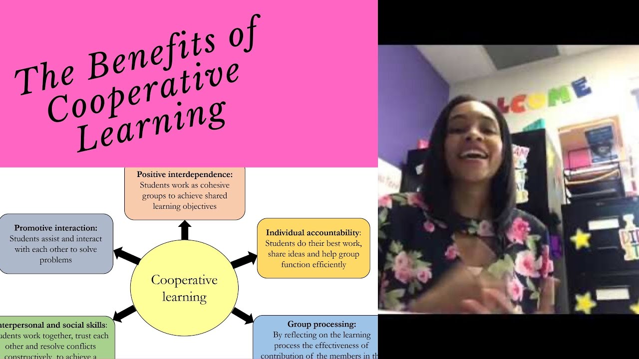 benefits of cooperative learning