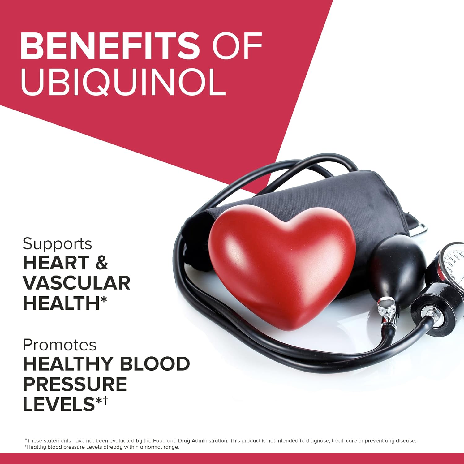 benefits of coq10 ubiquinol