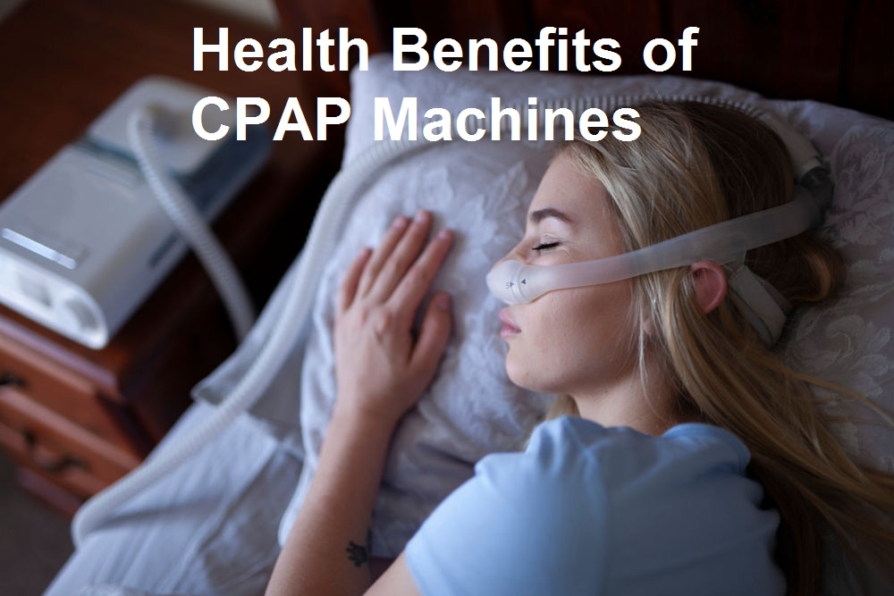 benefits of cpap therapy