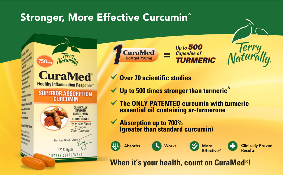 benefits of curamed