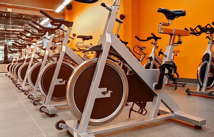 benefits of cycling in gym