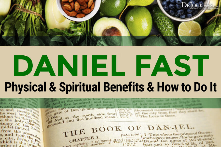 benefits of daniel fast