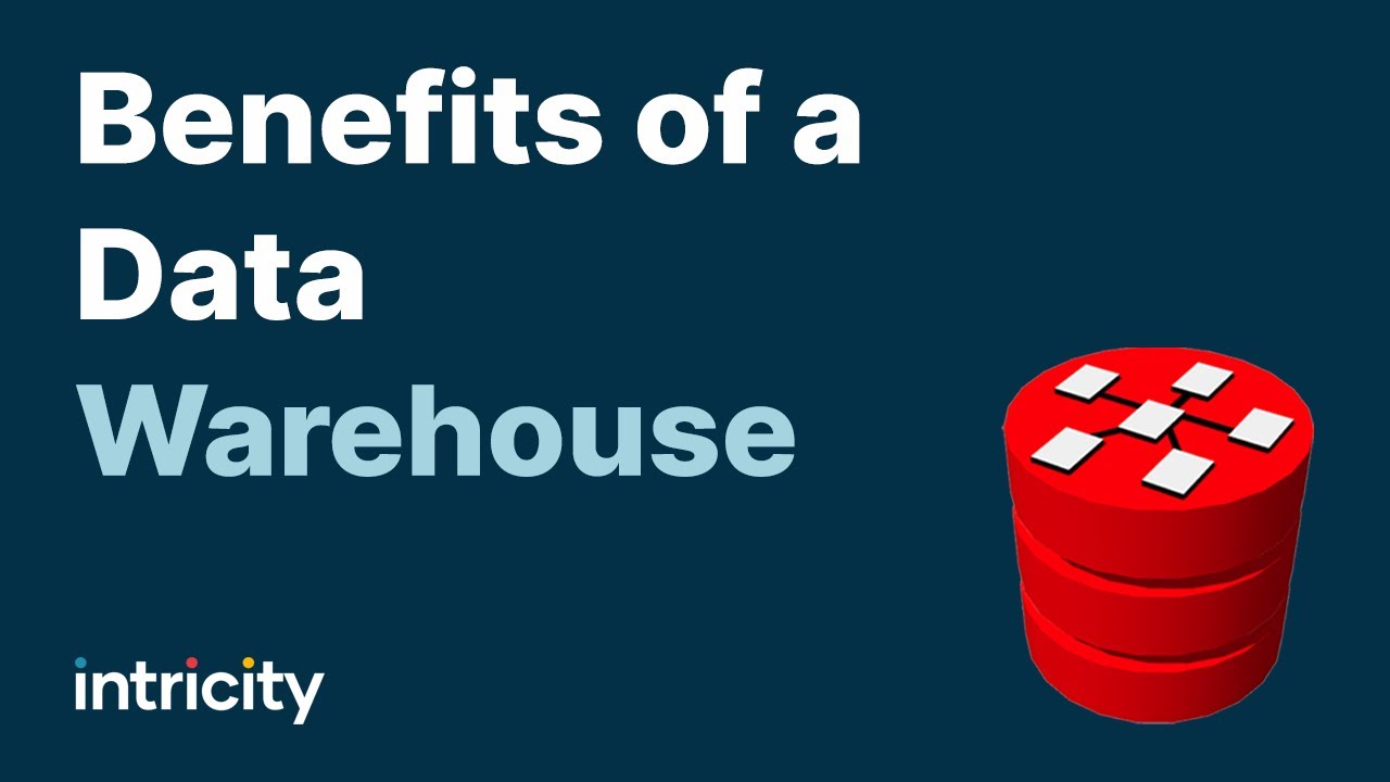benefits of data warehouse