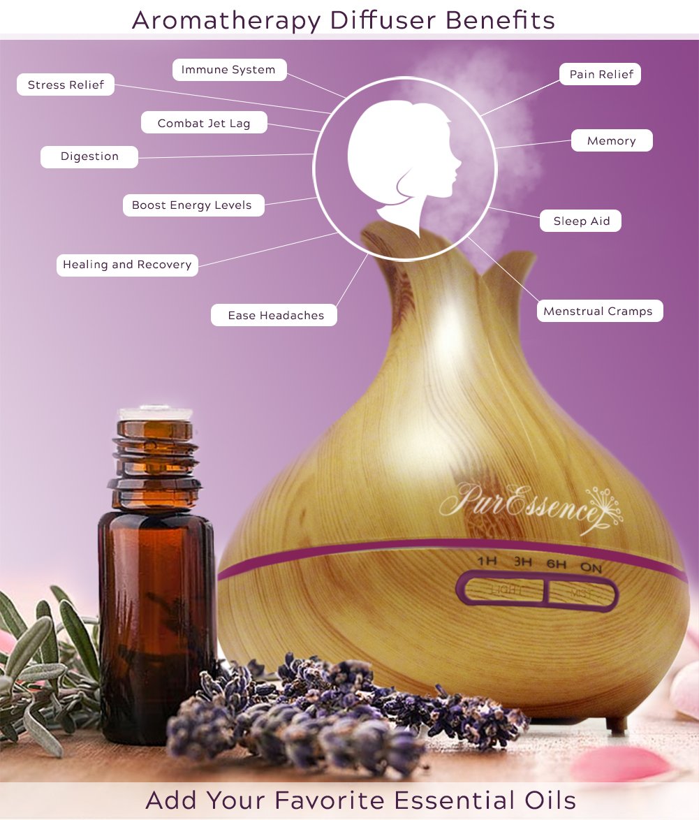 benefits of diffusers