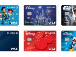 benefits of disney credit card