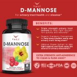 The Incredible Benefits of D’Mannose, Your Ultimate Guide benefits of d'mannose
