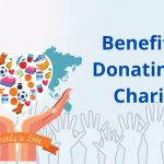 Making a Difference, the Power of Giving Back benefits of donating to charity