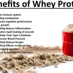 Protein Power-Up, Surprising Benefits of Drinking Protein benefits of drinking protein