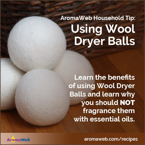 benefits of dryer balls