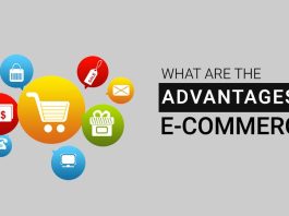 benefits of e commerce