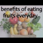 Fruit Power, Incredible Benefits of Eating Fruit Every Day benefits of eating fruit everyday