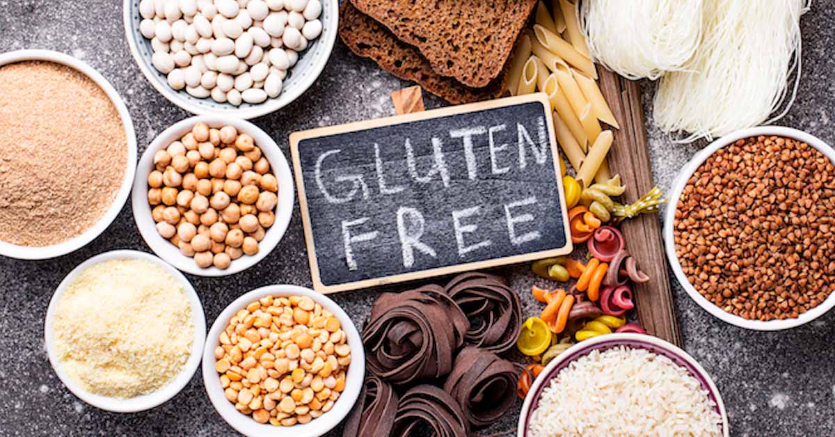 benefits of eating gluten free